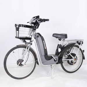 OEM Wholesale Cheap <b>Electric</b> Bike 24inch <b>Electric</b> Cycle 48V12Ah Adults Cargo Freight Food Delivery <b>Electric</b> <b>Bicycle</b> 500W - Product Image 1