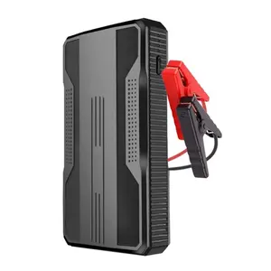 מכירה לוהטת 12v ליתיום תכליתי רכב Jumpstarter 8000mah 10000mah רכב אוטומטי חירום כלי