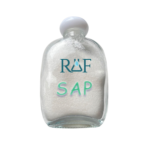 Nhà Sản Xuất Polyme Siêu Thấm Natri Polyacrylate An Toàn Và Phân Hủy Giá Rẻ Từ Nhà Máy - Product Image 1