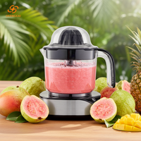 SHANGKAI Citruspers 40W 240V Effectieve sinaasappelpers citruspers grote maat met 1,2l capaciteit
