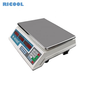 Trung Quốc Điện Tử Kỹ Thuật Số Giá Tính Quy Mô 30KG 5 Gam - Product Image 2