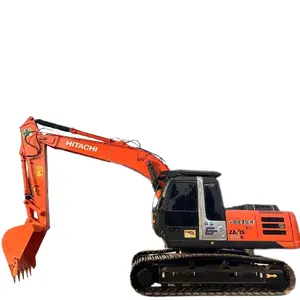 Excavatrice Hitachi zx200 d'occasion de haute qualité