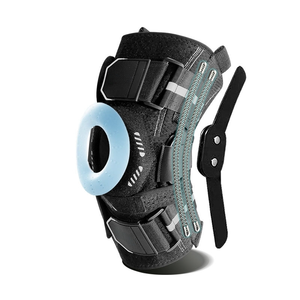 Soporte de <span class=keywords><strong>Rodilla</strong></span> Ajustable para Menisco, Rodillera Deportiva de Compresión para Alivio del Dolor y Estabilización - Product Image 1
