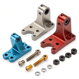 Piezas Mecánicas de Precisión CNC, Accesorios de Hardware con Formas Personalizadas para Automóviles, Camiones, Motocicletas y Barcos - Materiales de Aluminio, Latón y Cobre - Product Image 6