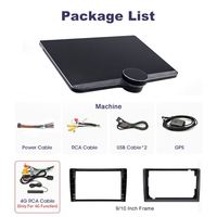 Autoradio Android 13 de 11,5 pouces, classé parmi les meilleurs, avec écran OLED 2K RGB et AM QLED, DSP, GPS, CarPlay, lecteur multimédia tactile portable