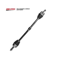 KING STEEL OEM 49500-2E200 495002E200 Hyundai Tucson Kia Sportage G4GC için Oto Ön Sağ Aks Mili CV Mafsallı Tahrik Mili