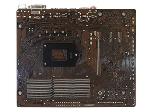 เมนบอร์ด Micro-ATX สำหรับเดสก์ท็อป B85M-G /g PLUS รุ่น4th 4ช่อง LGA1155 DDR3สำหรับเล่นเกม HDMI USB3.0แรมสูงสุด32GB - Product Image 5