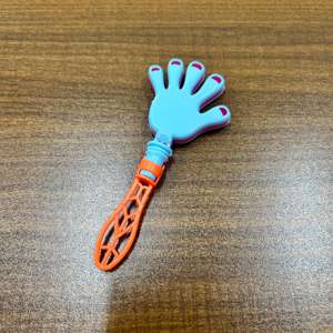 Molto divertente piccolo giocattolo di plastica <span class=keywords><strong>Clap</strong></span> a buon mercato partito rumore <span class=keywords><strong>Maker</strong></span> per il tifo fornitore di giocattoli - Product Image 5