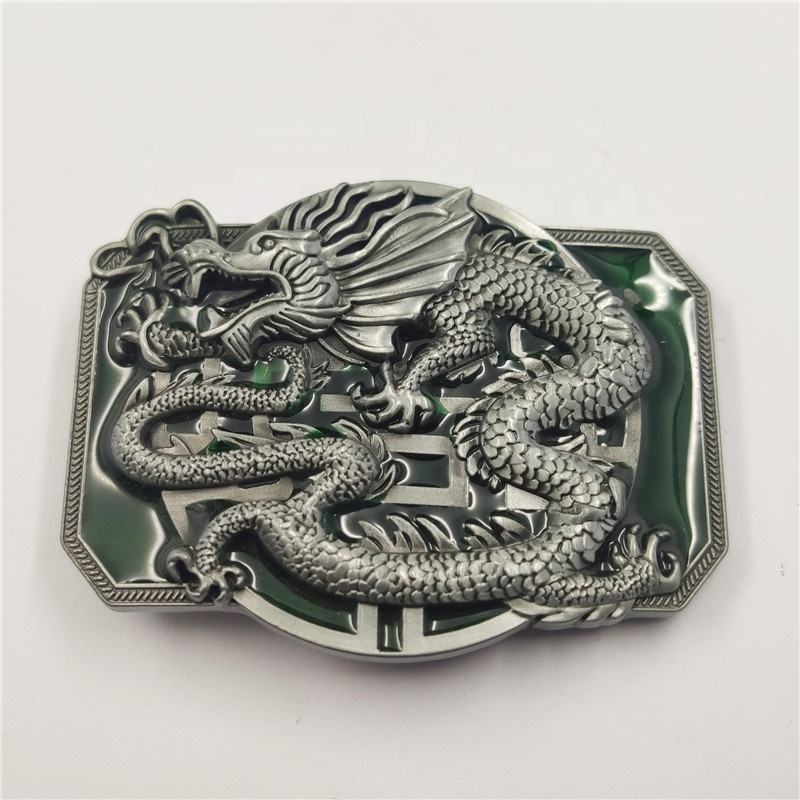dragon buckle