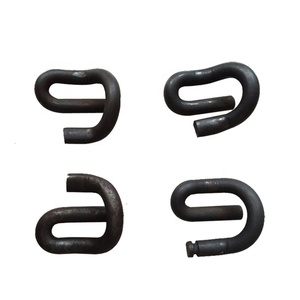 Chất lượng cao E theo dõi ốc vít đàn hồi đường sắt Clip đường sắt Đường Sắt ốc vít - Product Image 3