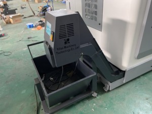 Centre d'usinage vertical CNC pour métal SMC855, fraiseuse CNC 5 axes <span class=keywords><strong>VMC</strong></span> 855 avec système Fanuc/GSK - Product Image 5