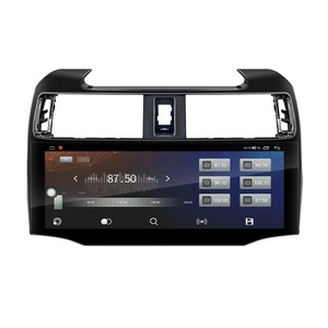 Navihua 12.3" Android Auto Multimedia <b>Stereo</b> for Toyota 4Runner 2010-2022 Audio Head Unit GPS Navigation CarPlay - Product Image 1