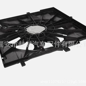 Hh Electric Fan 4479064400 For Mercedes Benz Radiator <b>Cooling</b> <b>System</b> Replacement Part - Product Image 3