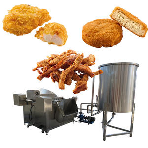 Nuova friggitrice a Gas per patatine fritte con ciambella al mento - Product Image 5