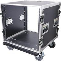 Étui de protection rigide GEHUA T-12RSS 12U pour transport vertical