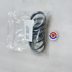 หัววาล์วไอดีกระบอกสูบ 2807379 224-3983 สำหรับเครื่องยนต์ 3406E C15 รถขุด - Product Image 2