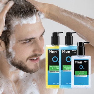 <span class=keywords><strong>Set</strong></span> da Bagno per <span class=keywords><strong>Uomo</strong></span> con Aminoacidi, Caffeina e Niacinamide, Rinforza le Radici dei Capelli, Illumina la Pelle, Equilibra il Sebo, Fragranza Duratura - Product Image 1