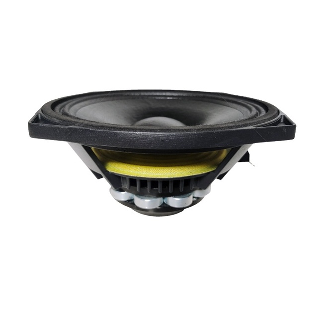 NE8D210 LF Driver 8 Inch Neodymium Magnet Super Power Speaker Woofer Square Flange