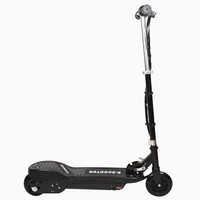 Scooter électrique exporté vers l'Europe, scooter électrique personnalisé pour enfants de 120 W avec certification CE/ROHS/EMC/EN71/EN62115