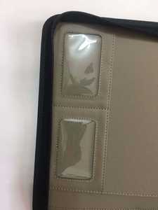 Nouveau Portable Manager Landlord Key Binder Zipper Key Folders pour les cadres de l'hôtel Boîte <span class=keywords><strong>à</strong></span> clés de <span class=keywords><strong>location</strong></span> de <span class=keywords><strong>voiture</strong></span> - Product Image 6