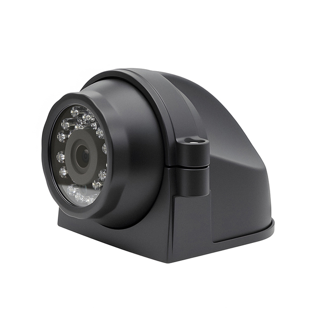 Car Security Camera 2/3/4/5MP IPC Waterproof Night Vision Camera Optional POE Aviation Network Interfaces for Various Vehicles
