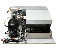 Unité de condensation automatique OEM 2 CV neuve d'usine R410A pour refroidisseurs de restaurant et chambres froides commerciales