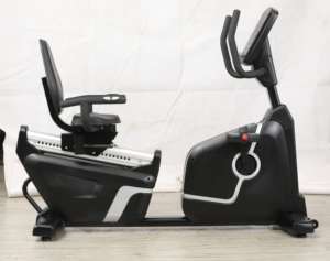 Fabricación de entrenamiento cardiovascular, venta al por mayor, entrenamiento comercial, gimnasio en casa, equipo de Fitness, construcción de bicicleta reclinada para ejercicio - Product Image 4