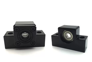 ฐานยึดลูกปืนสกรูบอล BF BK 12 C7 C5 BK15 BF15 BK12 BF12 - Product Image 4