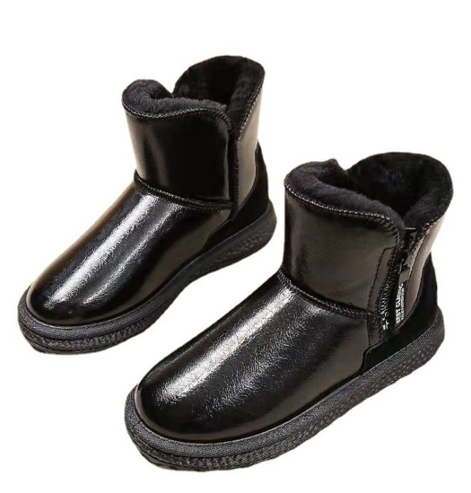 Женские зимние ботинки