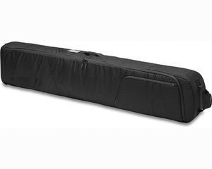 Échantillon gratuit : Housse de snowboard 155 cm, sac de transport pour équipement de ski, avec grande poche, entièrement ouvrable, rembourré, à roulettes - Product Image 2
