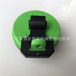 ที่จับฝาถังน้ำมัน Liugong รุ่น 142-8858 สำหรับรถตัก Chenggong รุ่น 30B-3/955/50E-3 ฝาครอบพลาสติก - Product Image 1