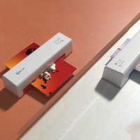 Plastifieuse A3 13 pouces, format 420 mm/min, machine à plastifier commerciale avec système anti-blocage