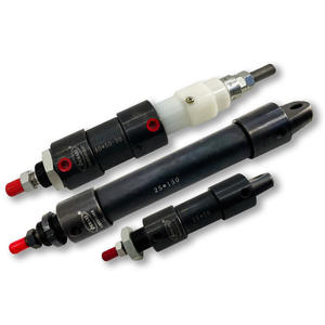 Cylindres hydrauliques haute pression ROB 20*25/50/75/100/125/150/175/200/250/300 Course - Product Image 1