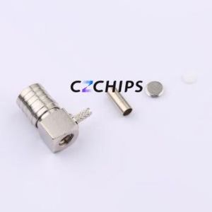HL2-QMA-C-JW1.5 RF Coaxial Connector Connector ( Connector Type: Connector )( Interface Type: Inner Pin )( Frequency: 6GHz ) - Product Image 2