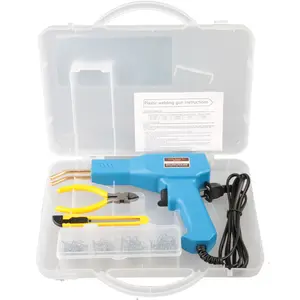 Plastic Laspistool Reparatieset Voor Bumperreparatiegereedschap 50W