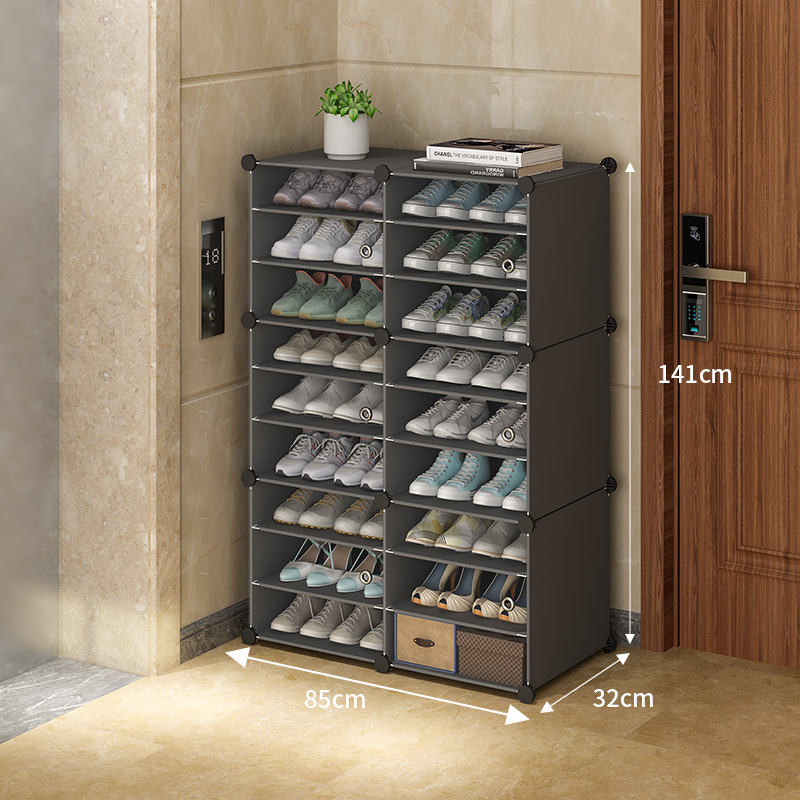 2 rangées 9 niveaux