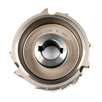 Fraise diamantée Jinan Hardbar pour pré-fraisage, outil universel spécial pour machine à chantourner automatique le bois