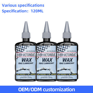 <span class=keywords><strong>Cire</strong></span> de lubrification pour chaîne de vélo-Formule longue durée et anti-poussière pour les vélos de route et de montagne - Product Image 4