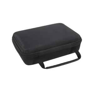 Caja de almacenamiento de relojes avanzada, caja de almacenamiento de relojes con 6 ranuras para tarjetas, caja de almacenamiento de joyas portátil, vitrina, adecuada para el hogar - Product Image 5