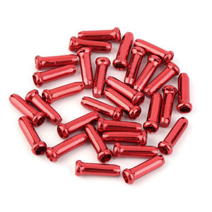 Capuchon intérieur noir pour câble de frein de trottinette électrique, 50 pièces, embout de câble de frein pour trottinette électrique, embout de fil de trottinette - Product Image 5