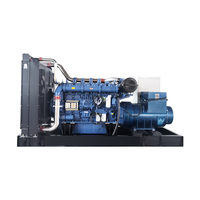 Hoch effizienter 20KW 30KW 110kw 150KW Standby Power Diesel Generator mit ISO und CE Zum Verkauf