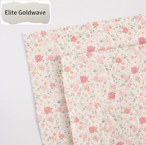 Floral <b>Pattern</b> Art <b>Paper</b> Roll 80GSM Coated Double Side Eco-Friendly Gift Craft Packaging <b>Paper</b> Digital Printing Compatible - Product Image 4