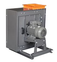 Ventilateur centrifuge anti-explosion à faible bruit, type armoire, ventilateur centrifuge, souffleur d'évacuation de fumée incendie