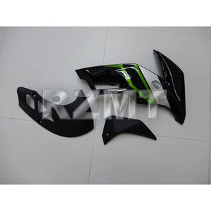 Pour Kawasaki Versys 650 2015-2021 Versys650 2020 Kit de carénage de moto en ABS injecté, carénages personnalisés FSK-0615-105a - Product Image 4