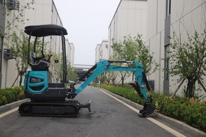 <span class=keywords><strong>Mini</strong></span>-excavatrice chinoise de 1,5 tonne, micro-pelleuse 18Q, <span class=keywords><strong>mini</strong></span>-excavatrice sur chenilles avec brise-roche et ripper à vendre - Product Image 4