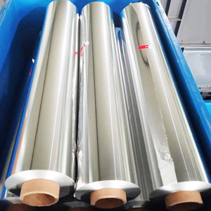 Papel de Aluminio 1100 8006 10 11 12 14 15 16 17 18 y 20 Micras 150m 30cm Papel de Aluminio 18 X 500 de Alta Resistencia - Product Image 5