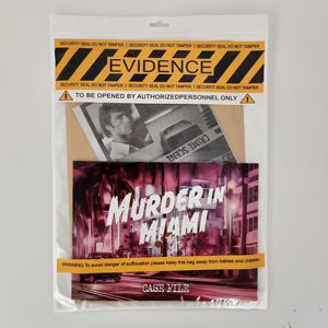 Il caso misterioso di un omicidio di YSJ archivia il Detective Crime Solver <span class=keywords><strong>Giochi</strong></span> da tavolo criminali irrisolti gioco di questioni per adulti - Product Image 5