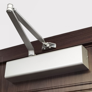 Cierrapuertas Automático de Aluminio de Diseño Moderno YMC, Cierrapuertas Automático para Hoteles - Product Image 1