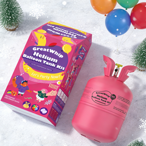 <span class=keywords><strong>Bouteille</strong></span> de gaz <span class=keywords><strong>hélium</strong></span> en acier au carbone Greatwhip 7L, petite cartouche d'<span class=keywords><strong>hélium</strong></span> pour <span class=keywords><strong>ballons</strong></span>, cylindre de gaz pour fête - Product Image 1