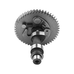 Árbol de levas T2 compatible con Hondo GX160 GX 160 168F 5.5HP 6.5HP Motor de gas 14100-Z4M-000 generador de gasolina cortacésped pieza de acero - Product Image 5